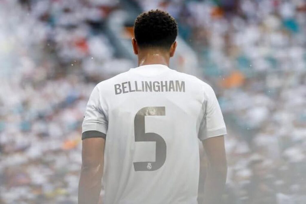 Real Madrid “Bellingham est plus vieux que sa carte d’identité”, une incroyable révélation