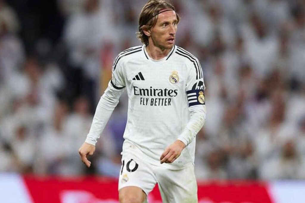 Real Madrid “C’est là que notre dynastie a commencé”, Modric désigne son moment préféré