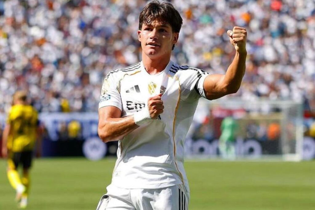 Real Madrid Fran Garcia prend une grosse décision pour son avenir