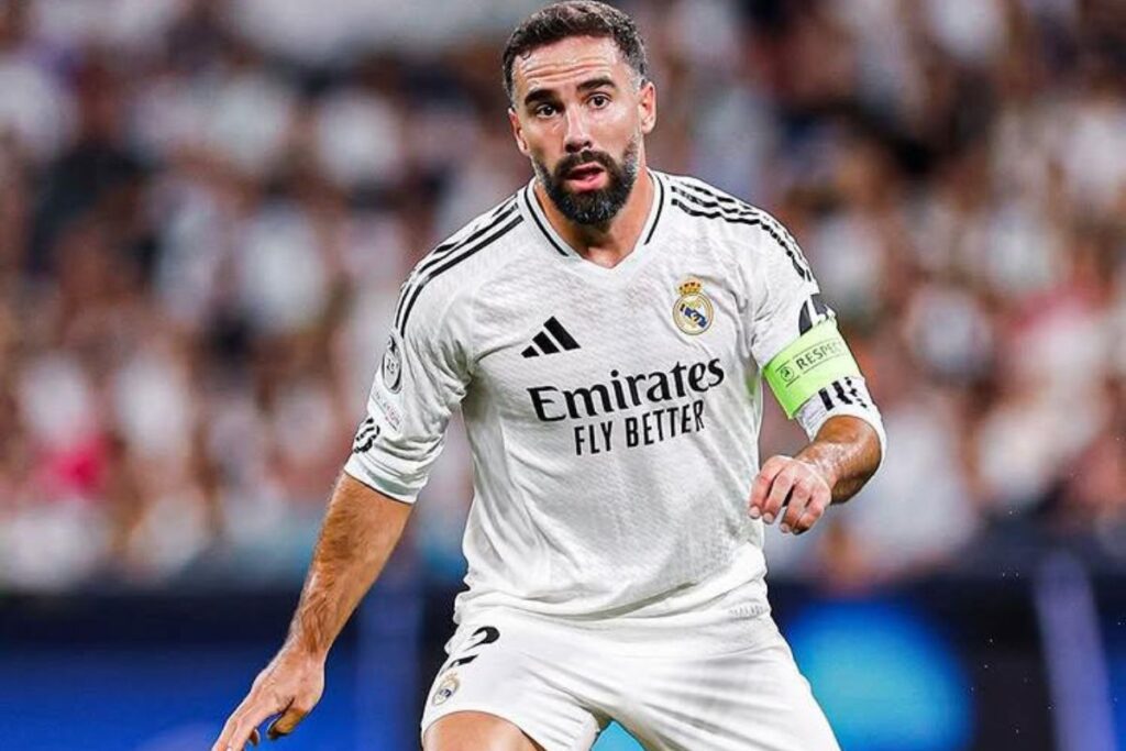 Real Madrid “Il nous avait manqué un…”, Carvajal désigne le coupable de la saison 2024-2025