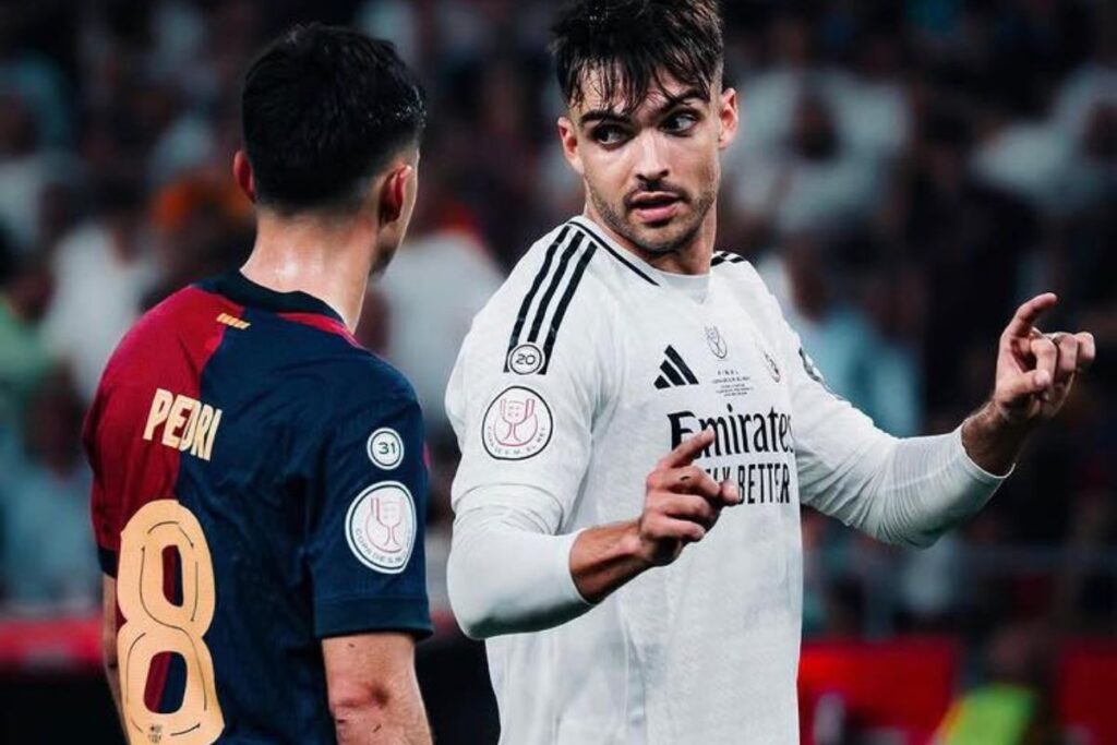 Real Madrid “J’ai le sentiment de…”, Raul Asencio sort enfin du silence