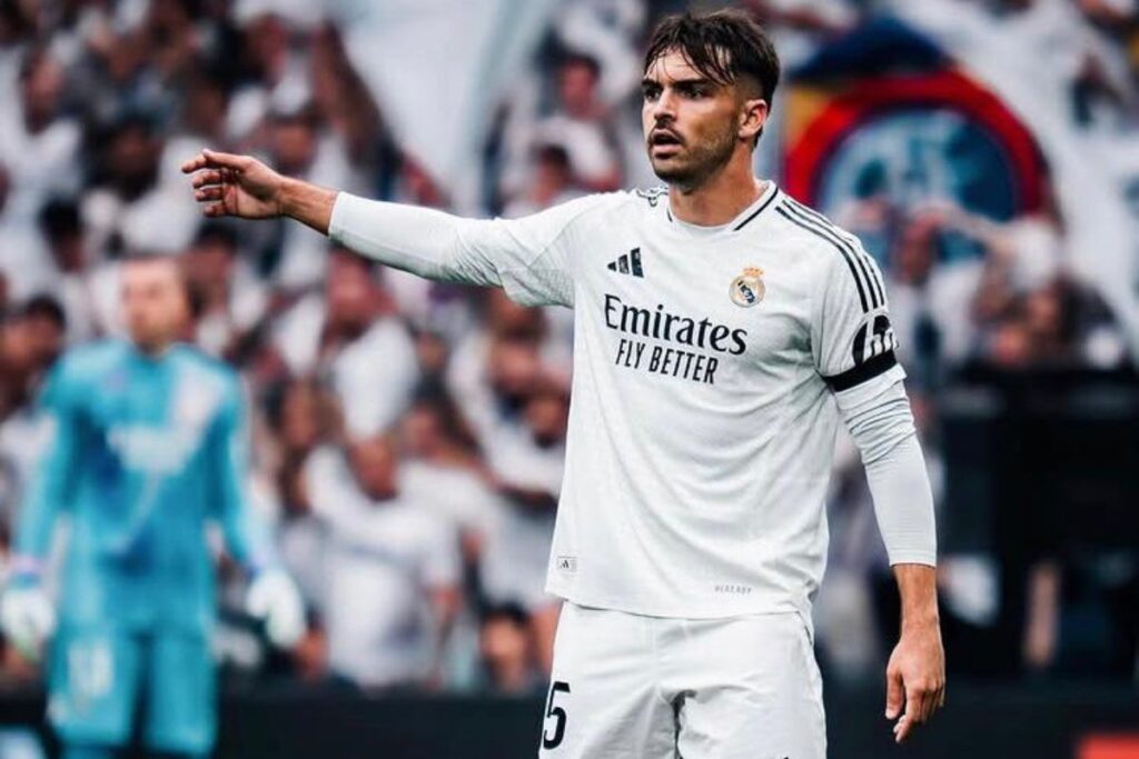 Real Madrid “Je n’ai pas envie de commettre des erreurs, mais quand…”, Raul Asencio brise le silence
