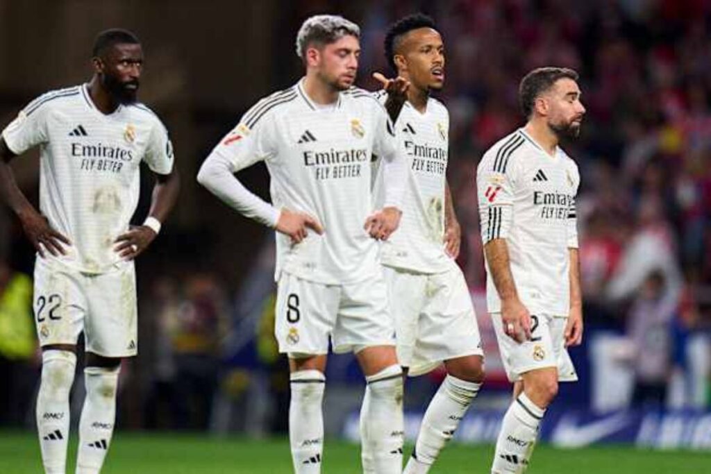 Real Madrid “Je peux même jouer comme gardien”, ce joueur ne veut pas p