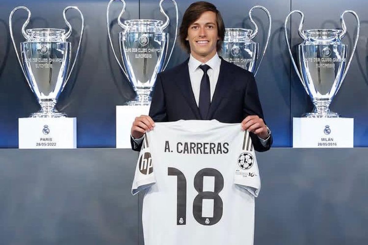 Real Madrid “Je promets de…”, Alvaro Carreras lance les hostilités