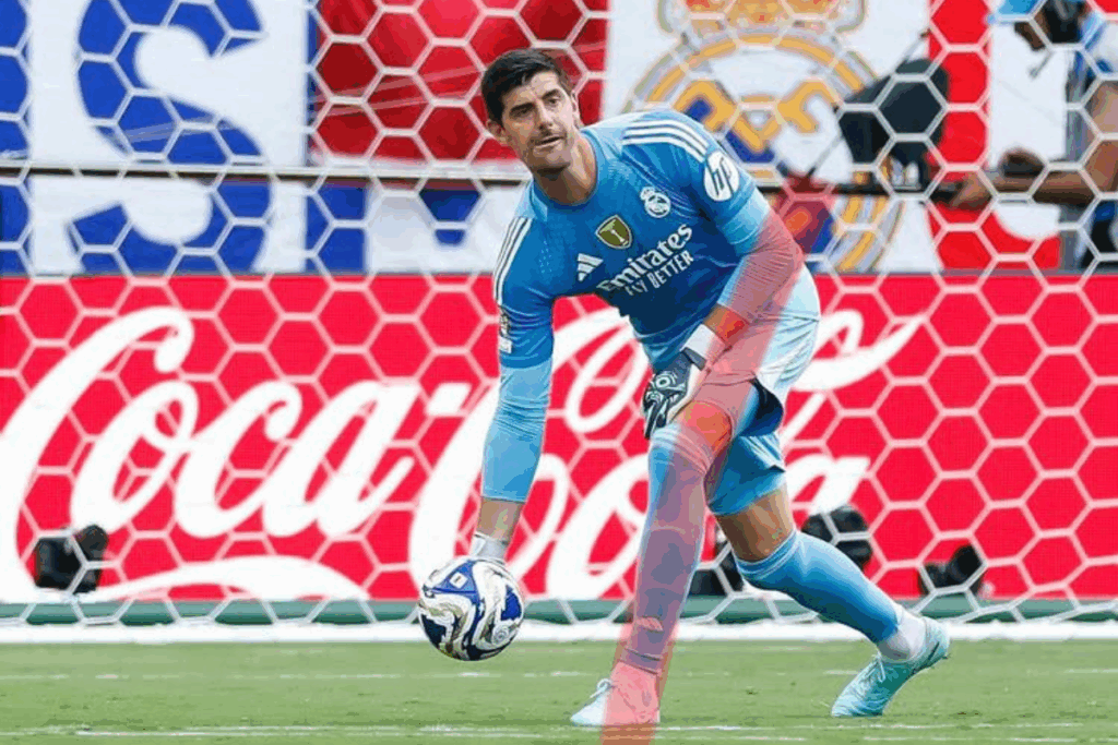 Real Madrid “On était condamné parce qu’on n’a pas…”, Thibaut Courtois furieux après la défaite face au PSG