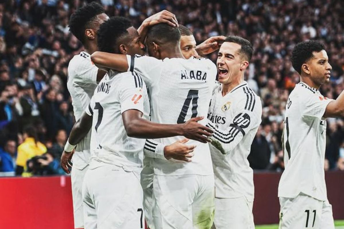 Real Madrid : voici les 3 joueurs absents à la reprise ; la raison
