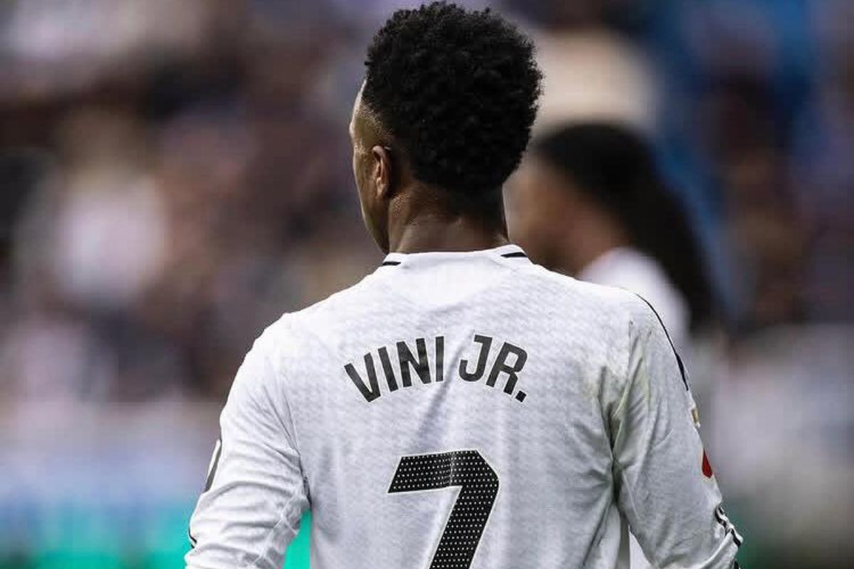 Real Madrid : coup de tonnerre, Vinicius Junior veut quitter le club Vinícius Júnior