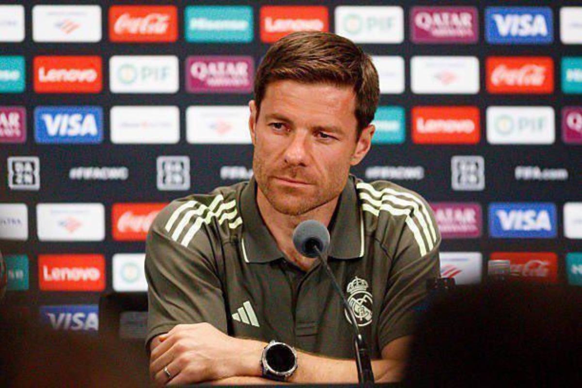 Xabi Alonso avant d'affronter Séville : "L'adversaire est exigeant, il demande..."
