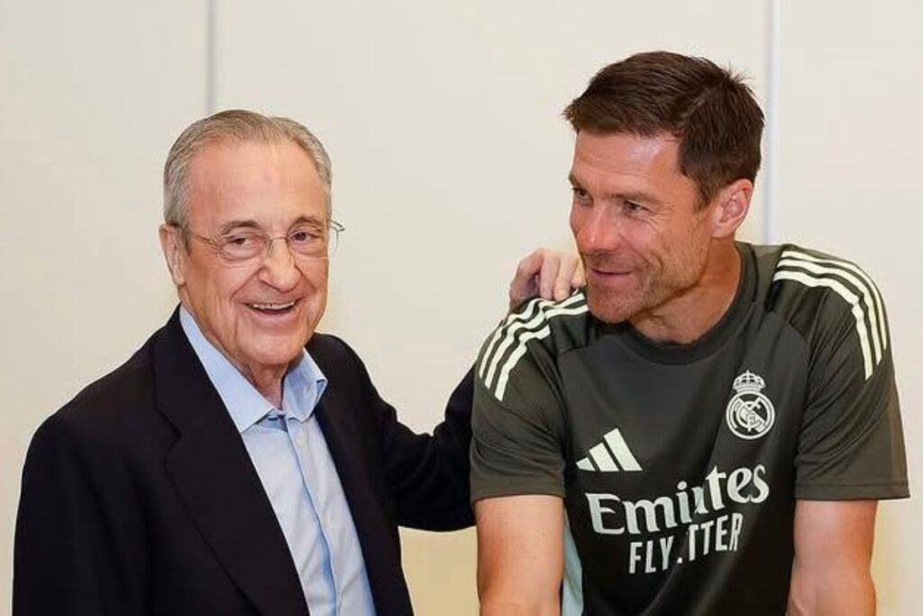 Real Madrid Xabi Alonso va se séparer de ce joueur, c’est décidé