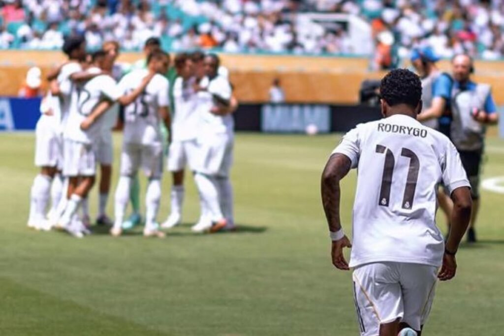 Real Madrid abandonné, Rodrygo se retrouve avec une offre improbable venue de…