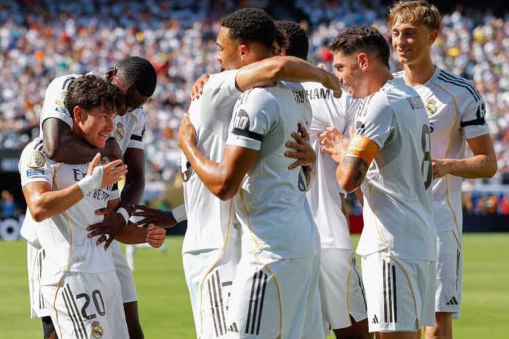 Real Madrid après Modric, le Milan AC veut chiper ce joueur, ce n’est pas Vazquez ni Rodrygo