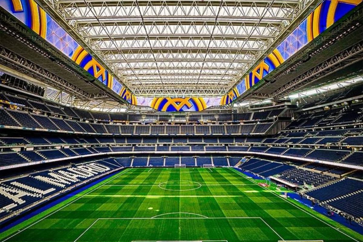 Real Madrid : la rénovation du Bernabéu a coûté plus que prévu, la note est salée