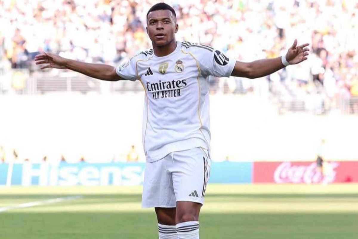 Real Madrid incroyable, Kylian Mbappé devient le premier joueur à…