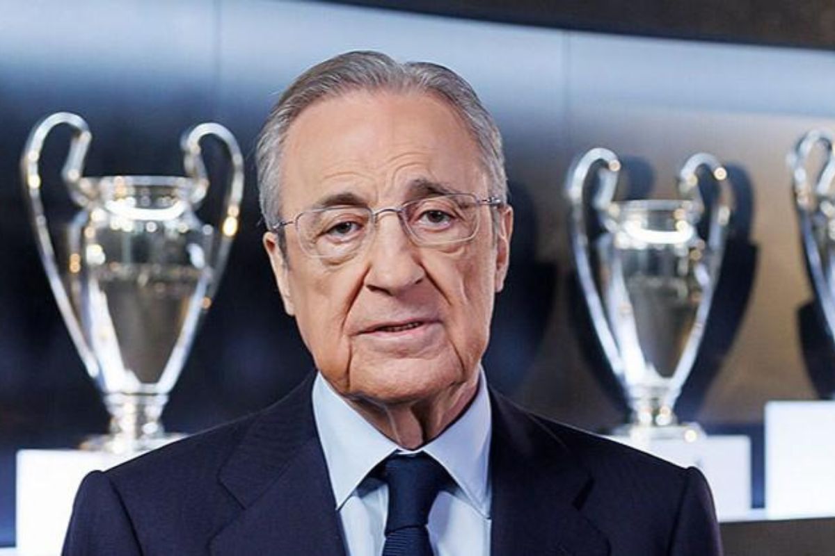 Real Madrid : Florentino Perez a félicité ces 3 joueurs après le derby ; Kylian Mbappé zappé Hansi Flick