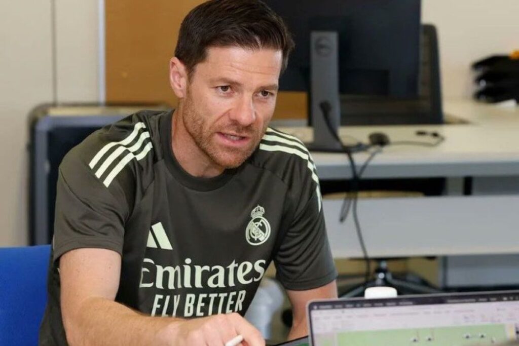 Real Madrid la décision fracassante d’Alonso pour Franco Mastantuono