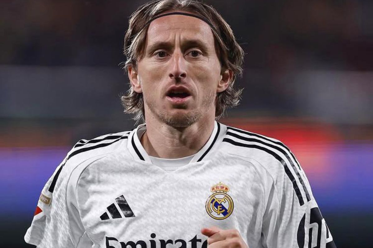 Les déclarations inattendues de Luka Modric sur Zinedine Zidane : "En tant qu’adjoint d’Ancelotti, il était réservé, mais..."