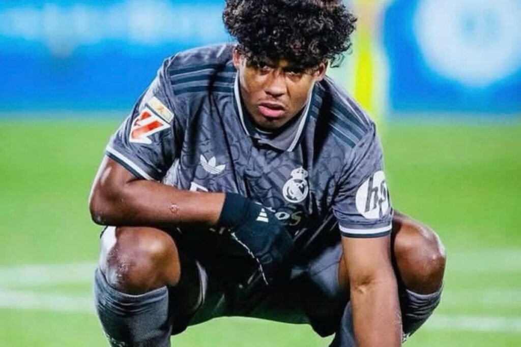 Real Madrid terrible nouvelle pour Endrick, la descente aux enfers