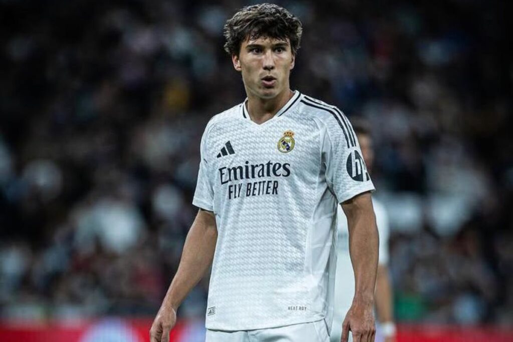 Real Madrid une bombe sur l’avenir de Gonzalo Garcia