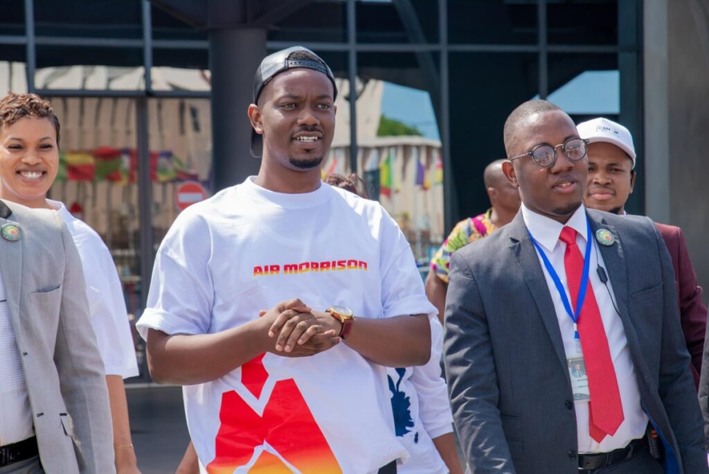 Refoulé en Côte d'Ivoire, Jonathan Morrison pose ses valises au Bénin