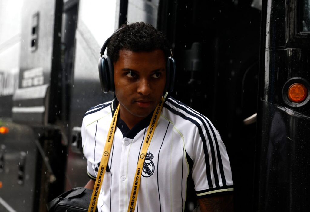 Rodrygo : voici le probable montant de transfert du joueur madrilène