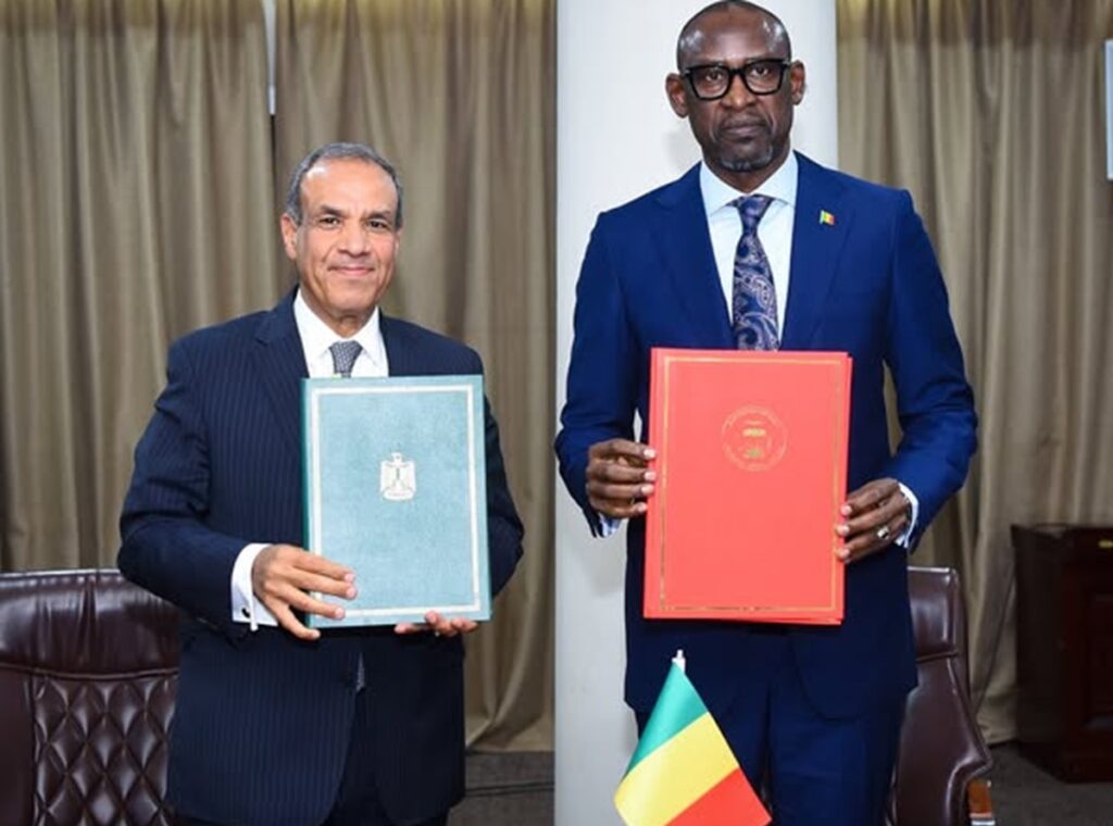 Sahel ce pays d'Afrique du Nord signe un accord avec le Mali