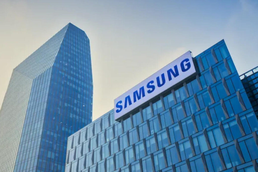 Samsung États-Unis