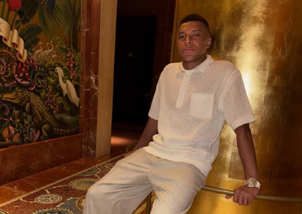 Scandale Kylian Mbappé épinglé dans une affaire de 118 millions de Fcfa, versés à un groupe de policiers
