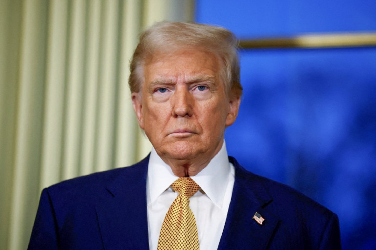 Donald trump juge