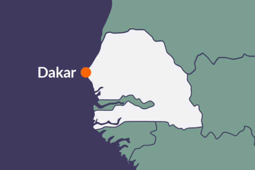 Sénégal Palestine