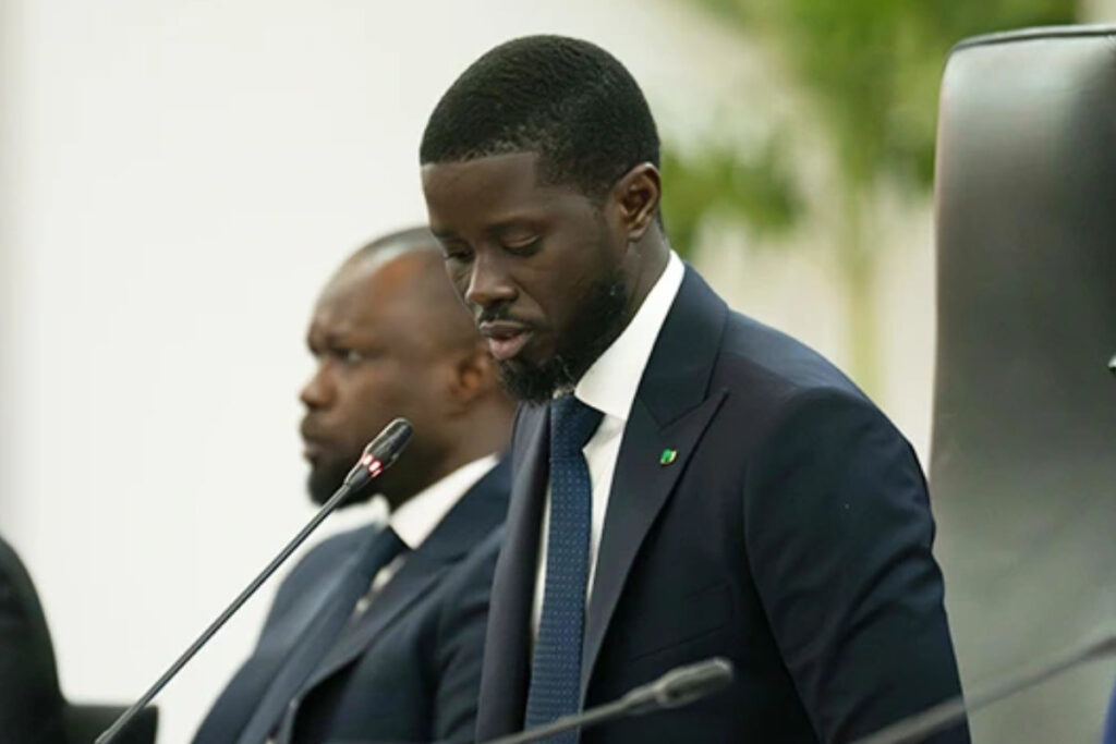 Sénégal programme scolaire
