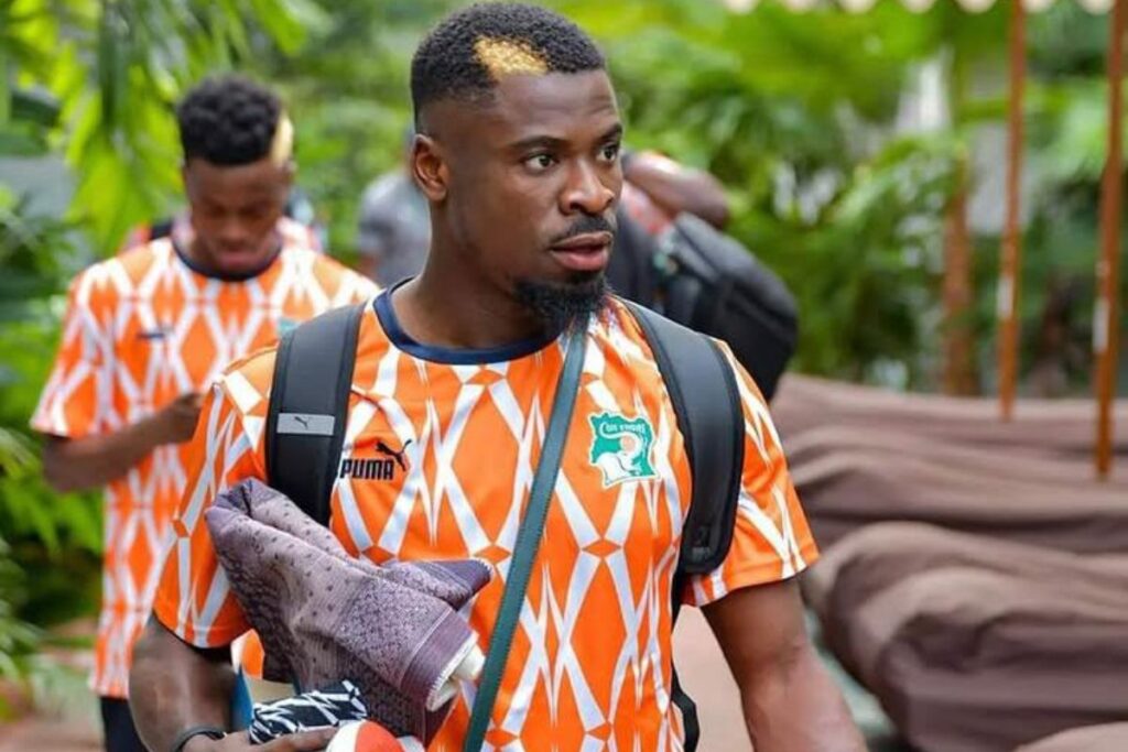 Serge Aurier surprend “Si j’ai un regret, c’est de…”
