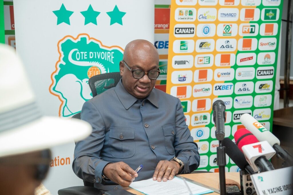 Stade d’Abidjan 50 millions... Idriss Diallo récompense ces clubs ivoiriens