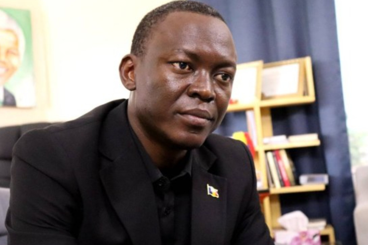 Tchad Succès Masra