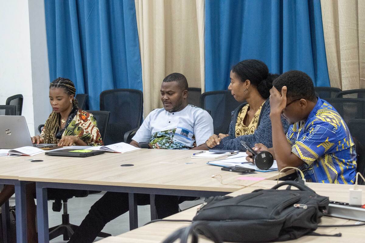 Tech Immersion Plus : clap de fin du programme de formation pour le TPME