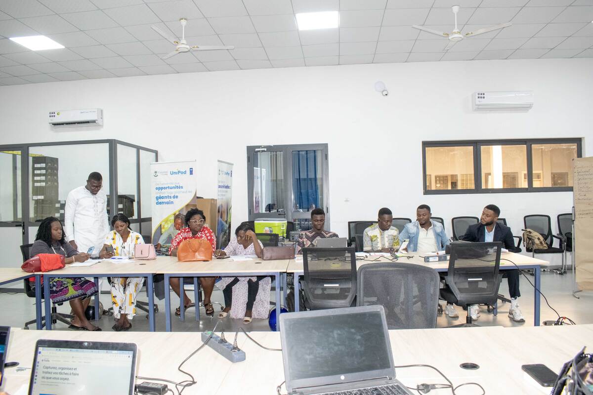 Tech Immersion Plus : clap de fin du programme de formation pour le TPME