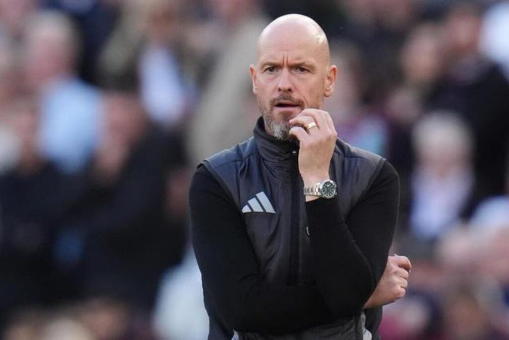 Ten Hag “Le plus important pour moi, c’est de…”, incroyable réaction après la défaite 5-1 du Bayer Leverkusen
