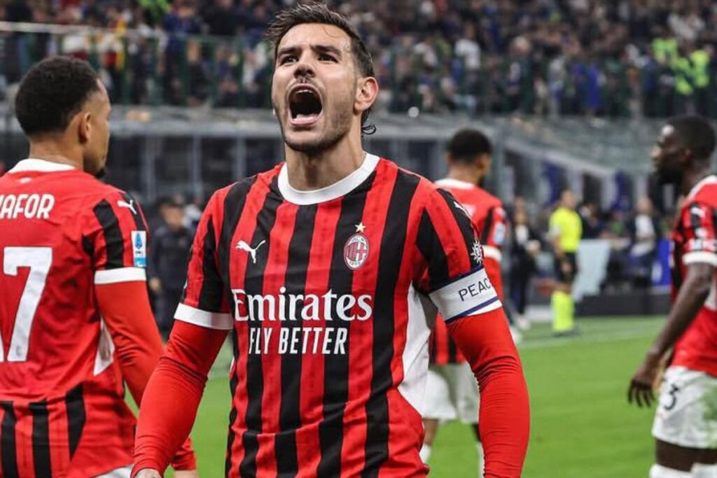Théo Hernandez règle ses comptes avec le Milan AC “La direction ne respecte pas les…”