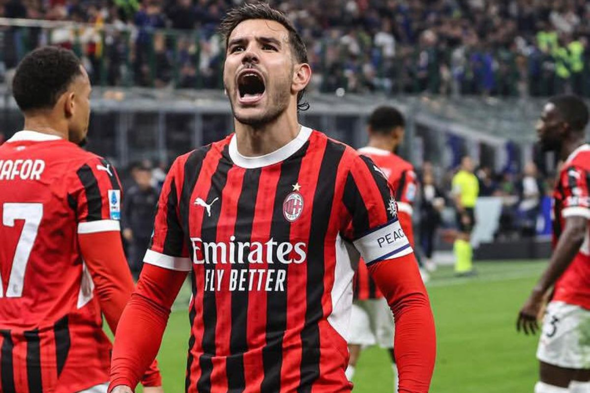 Théo Hernandez règle ses comptes avec le Milan AC “La direction ne respecte pas les…”
