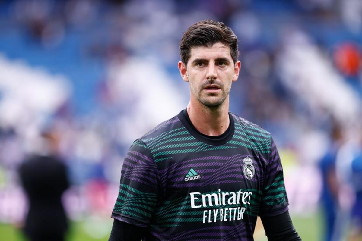 Thibaut Courtois