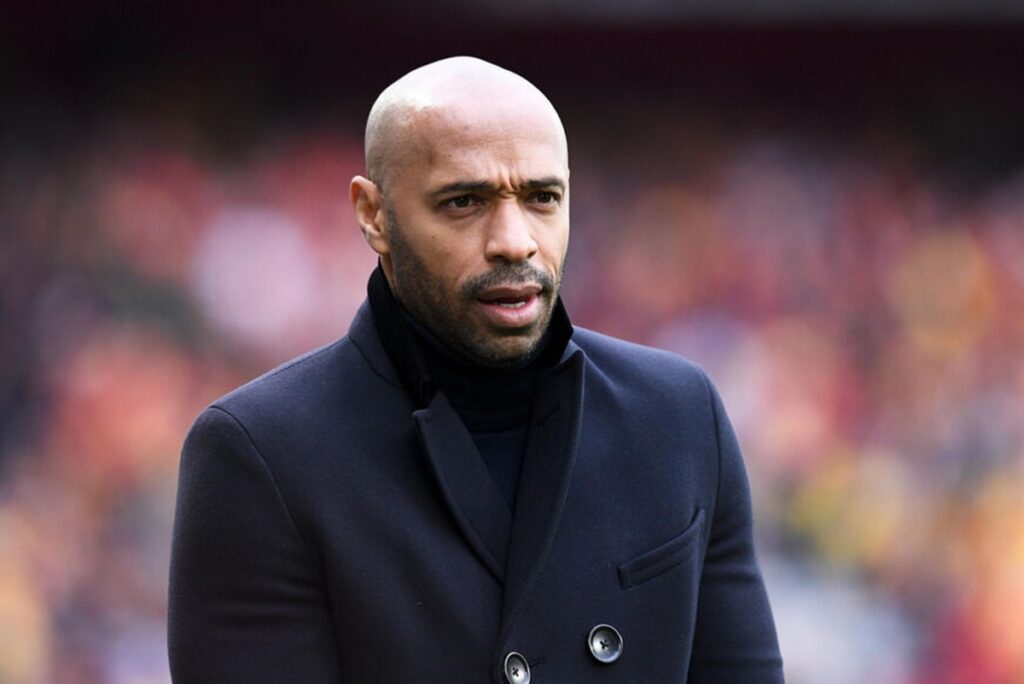 Thierry Henry