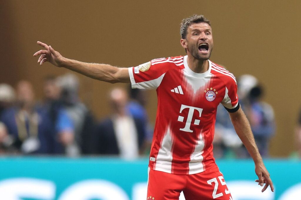 Thomas Müller
