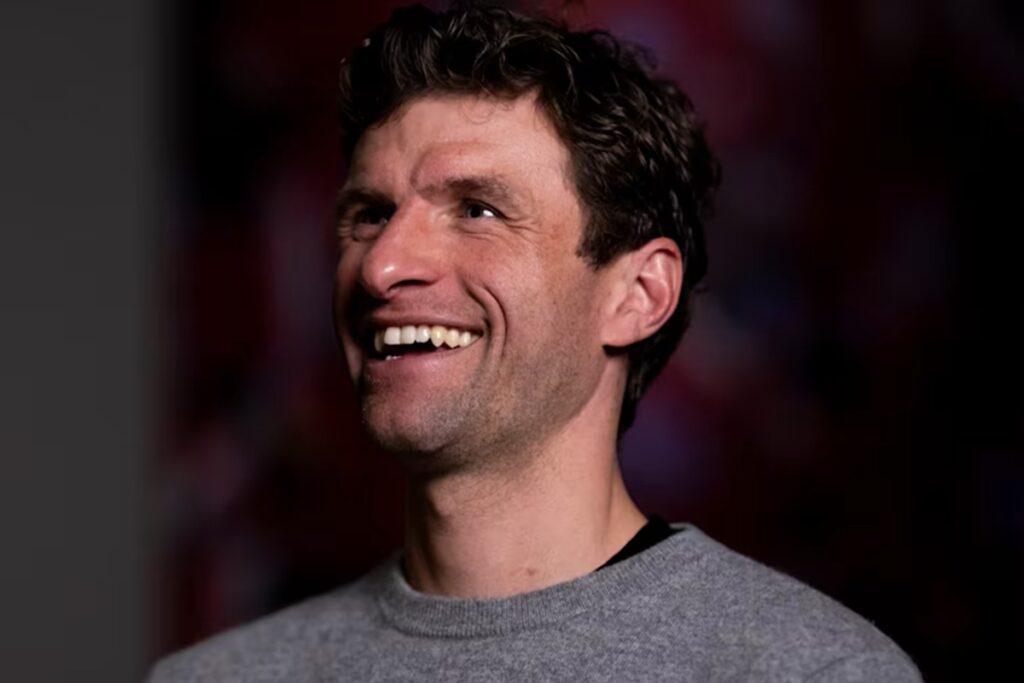Thomas Müller
