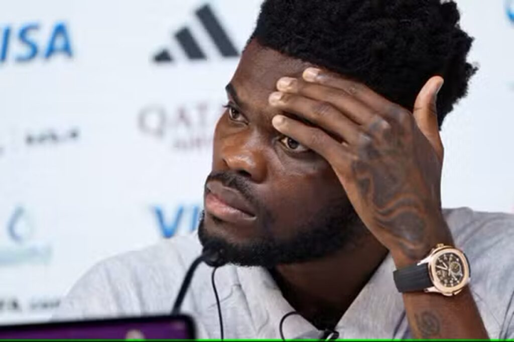 Thomas Partey