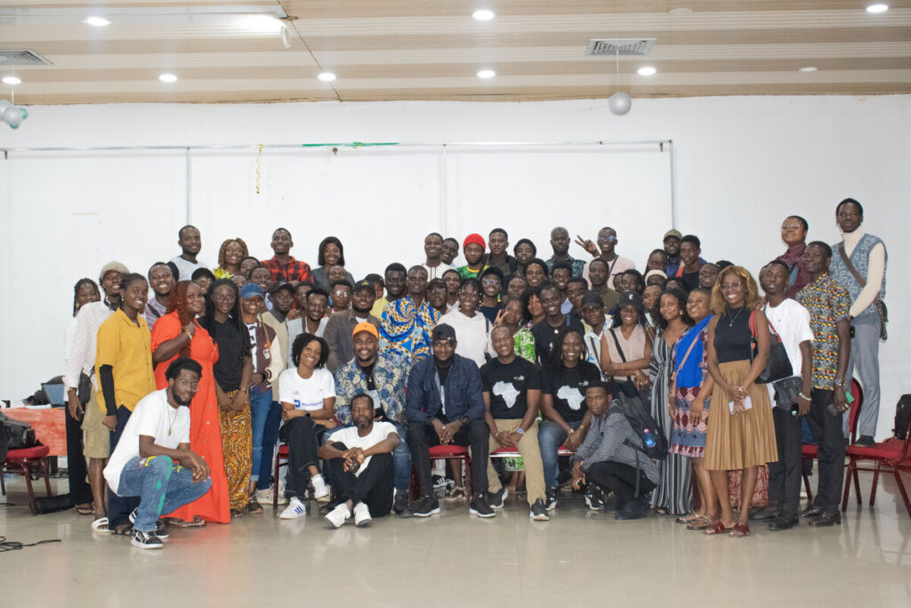 Togo Projecteur : l’association Photosceneslens outille les jeunes créateurs 