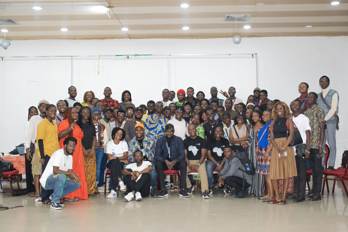 Togo Projecteur : l’association Photosceneslens outille les jeunes créateurs 