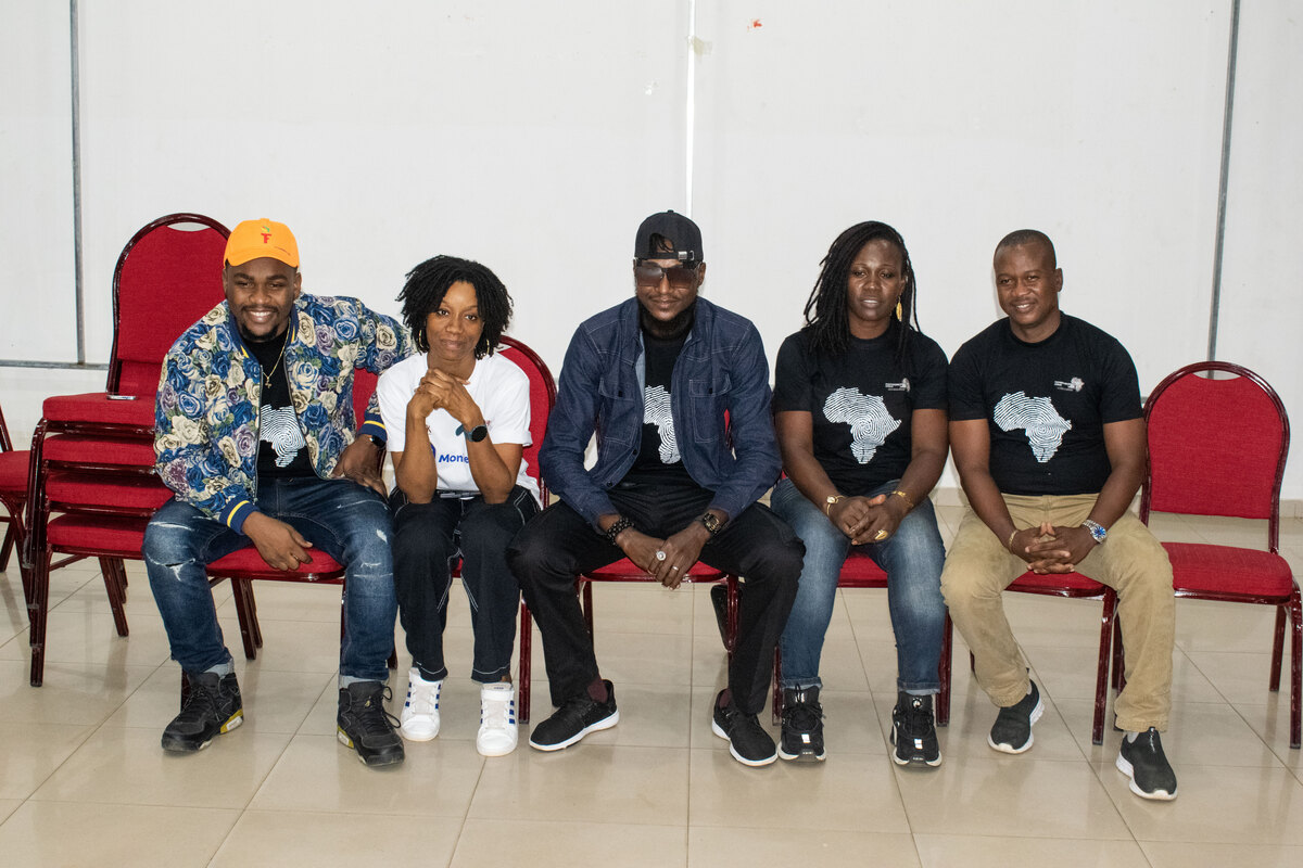 Togo Projecteur : l’association Photosceneslens outille les jeunes créateurs 