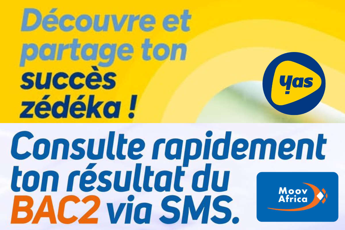 Togo Résultats du BAC 2025