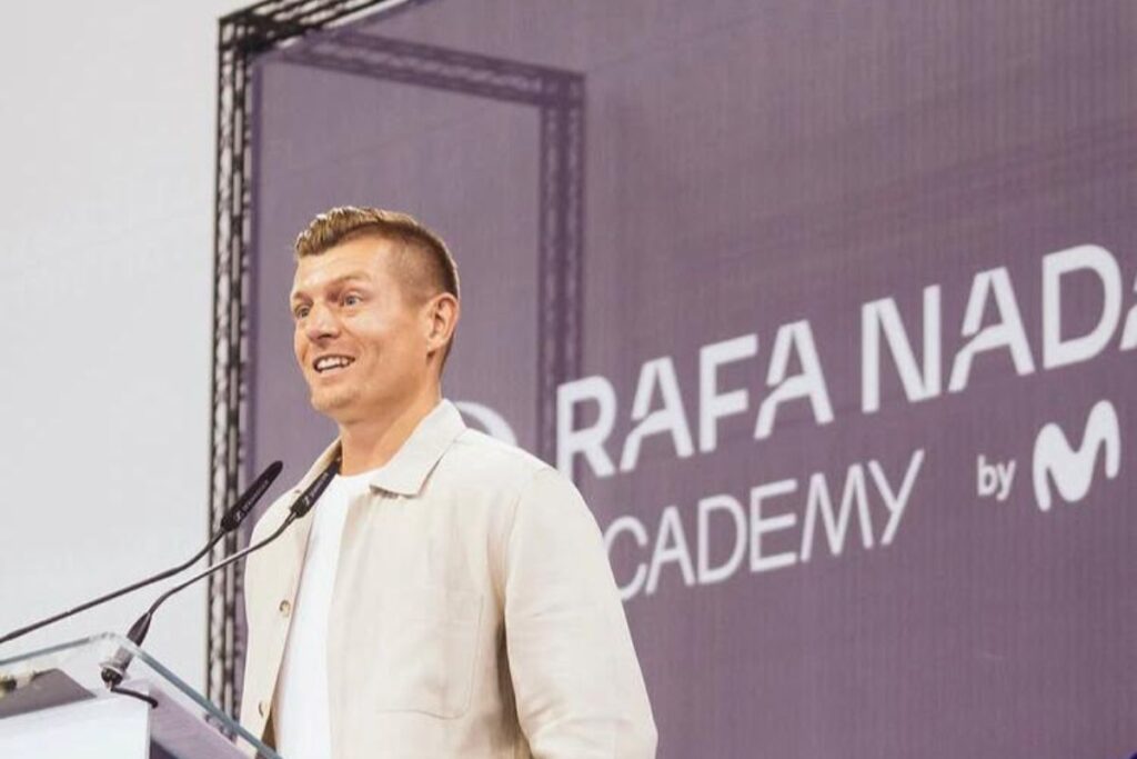 Toni Kroos “Le joueur qui manque au Real Madrid, c’est…”