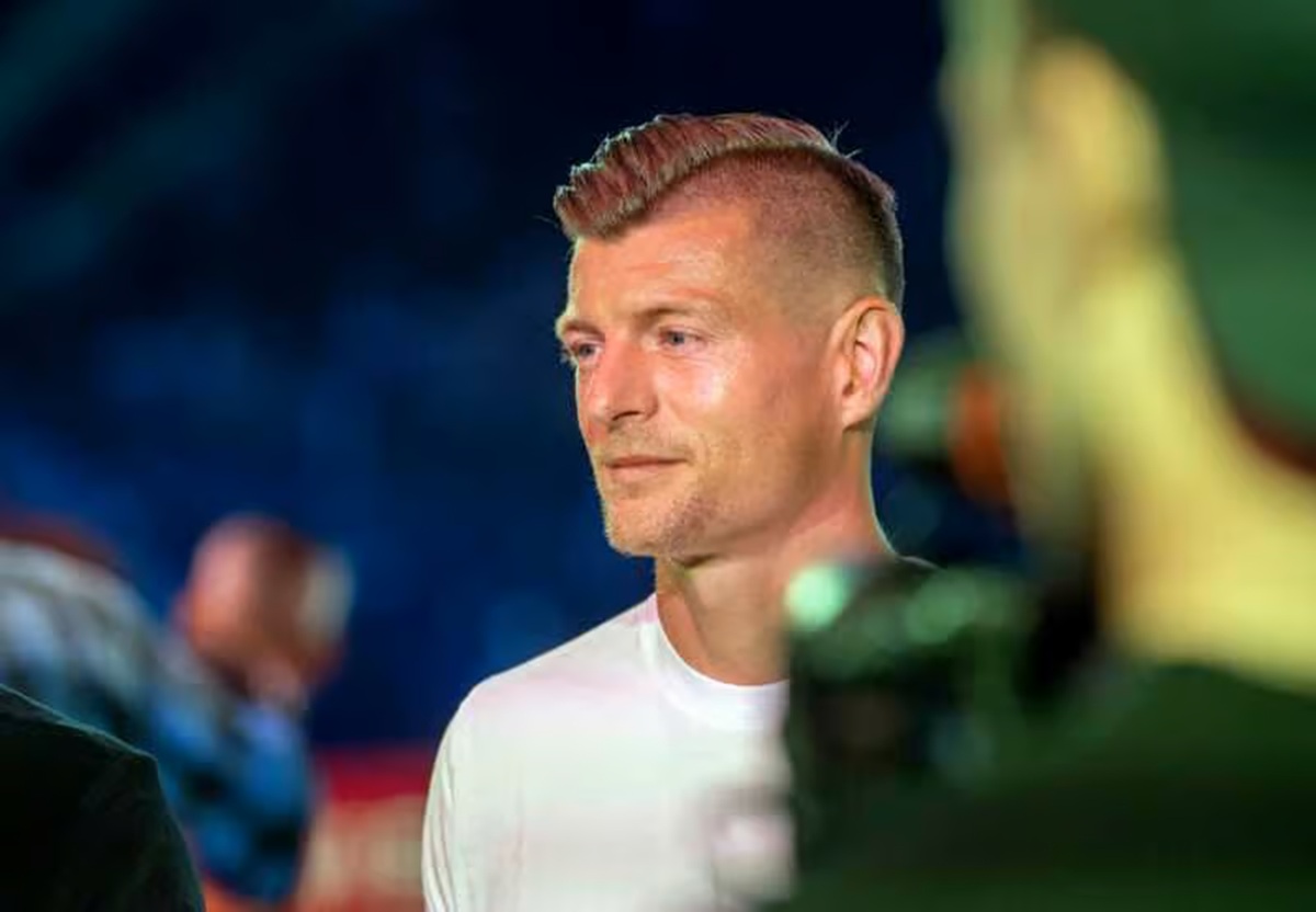 Le Real Madrid a enfin trouvé l'héritier de Toni Kroos, un transfert qui pourrait modifier l'équilibre européen