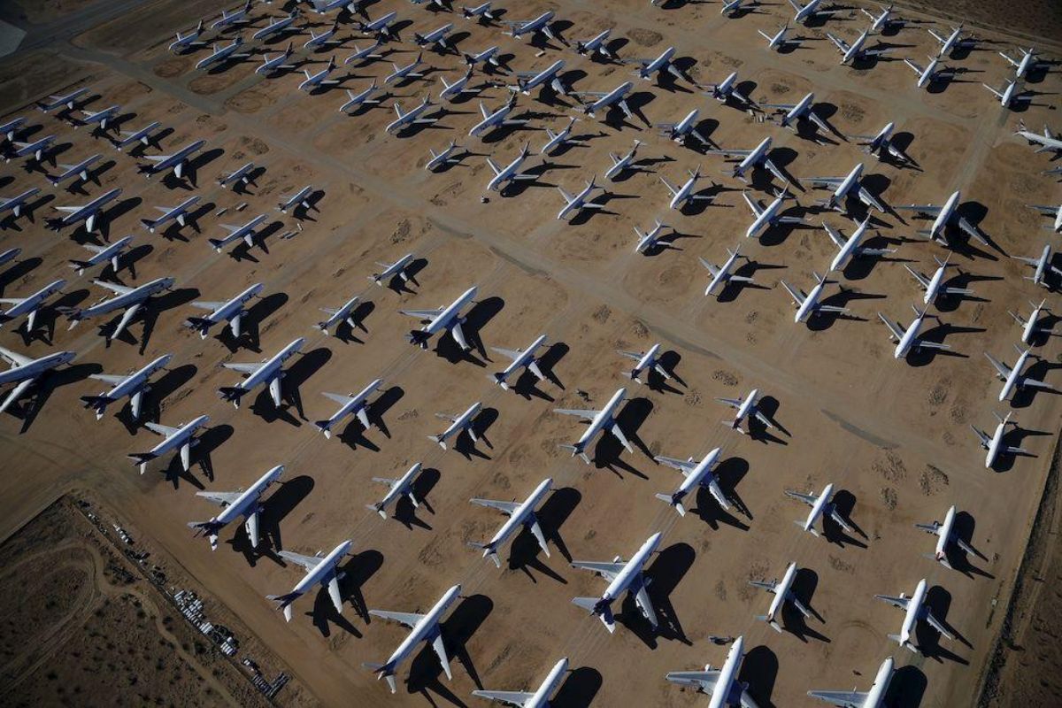 Afrique avions